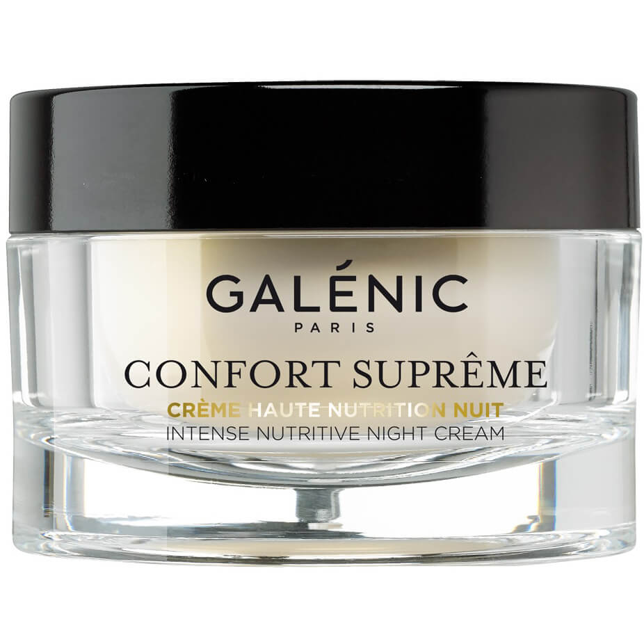 Galenic Confort Supreme Creme Haute Nutrition Nuit Κρέμα Νυκτός Εντατικής Θρέψης 50ml