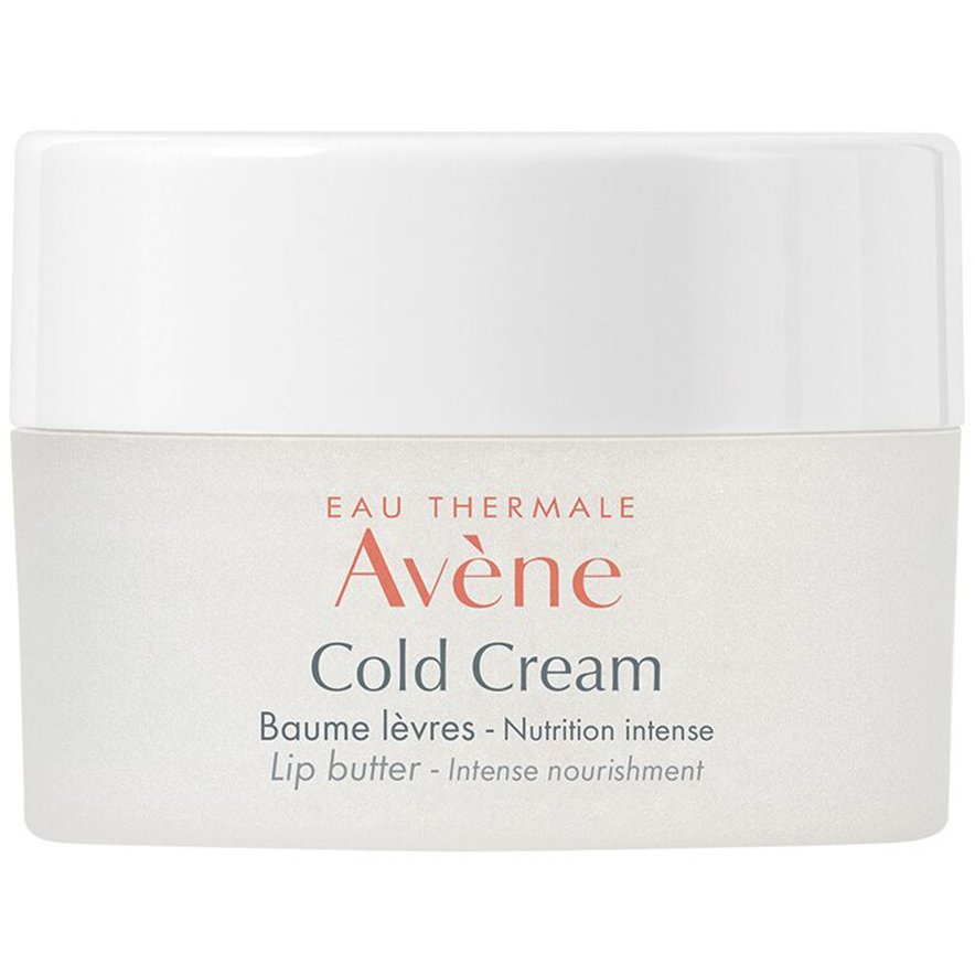 Avene Cold Cream Baume Levres Επουλωτικό Βάλσαμο Χειλιών Εντατικής Θρέψης & Επανόρθωσης για Πολύ Ξηρά & Σκασμένα Χείλη 10ml
