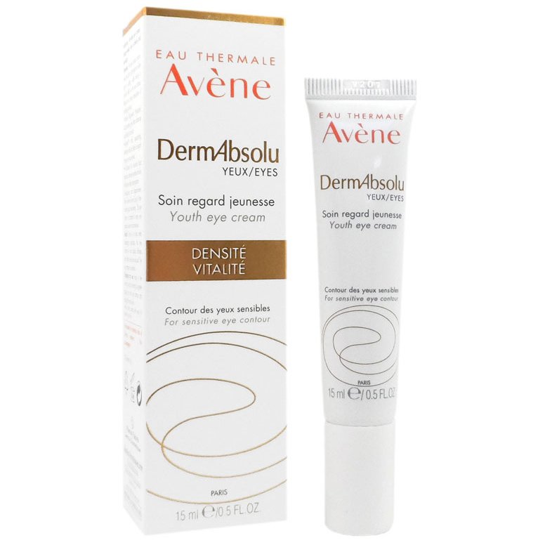 Avene DermAbsolu Soin Regard Jeunesse Φροντίδα Νεότητας Ματιών 15ml