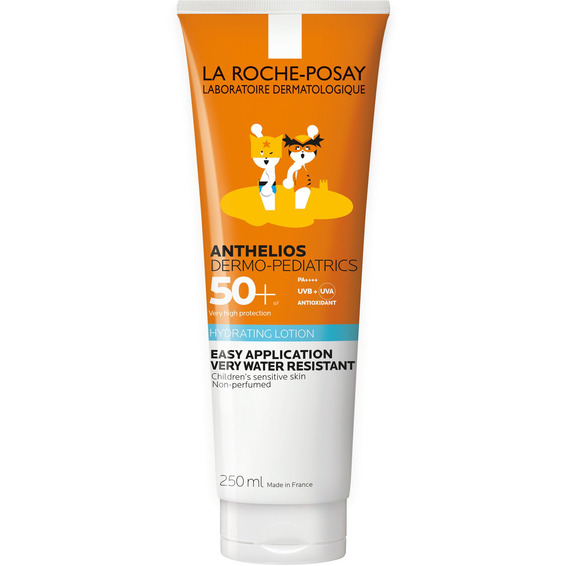 La Roche-Posay Anthelios Dermo-Pediatrics Spf50+ Παιδικό Αντηλιακό Γαλάκτωμα 250ml