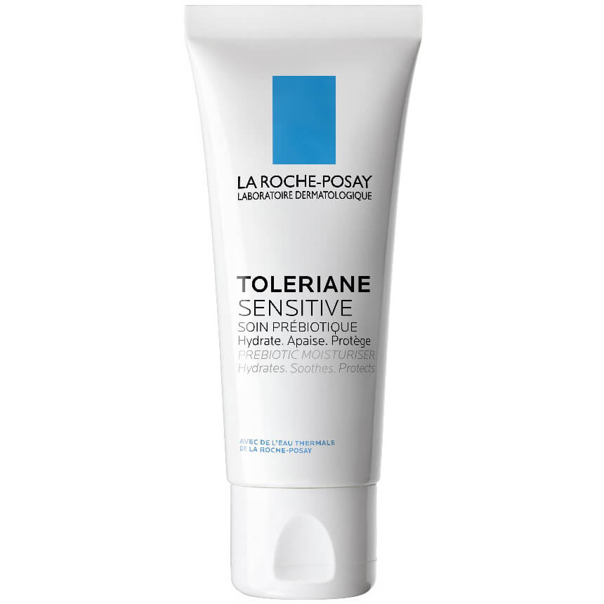 La Roche-Posay Toleriane Sensitive Prebiotic Moisturizer Ενυδατική Φροντίδα με Πρεβιοτικά για την Ευαίσθητη Επιδερμίδα 40ml