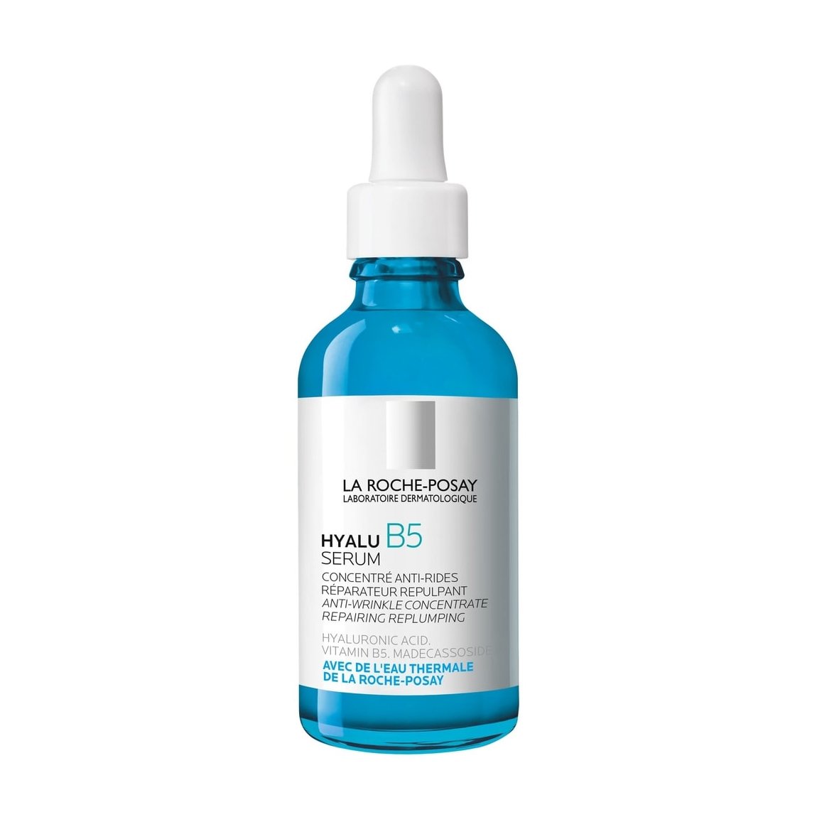 La Roche-Posay Hyalu B5 Anti-Wrinkle Serum Ορός Μοναδικής Αντιρυτιδικής Σύνθεσης με Δύο Τύπους Καθαρού Υαλουρονικού Οξέος 50ml