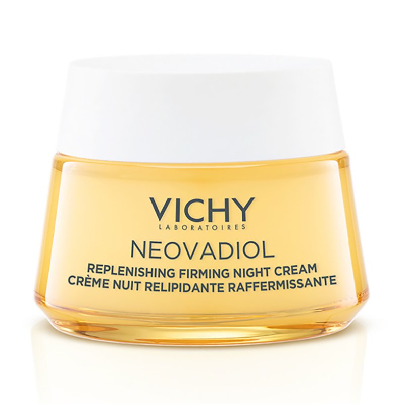Vichy Neovadiol Post Menopause Replenishing Firming Night Cream Κρέμα Νύχτας για Επιδερμίδες στην Εμμηνόπαυση 50ml