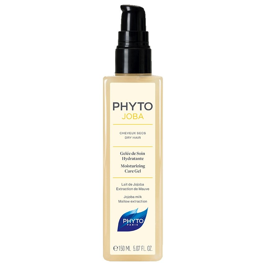 Phyto PhytoJoba Moisturizing Care Gel Θρεπτική & Επανορθωτική Φροντίδα για Ξηρά Μαλλιά 150ml
