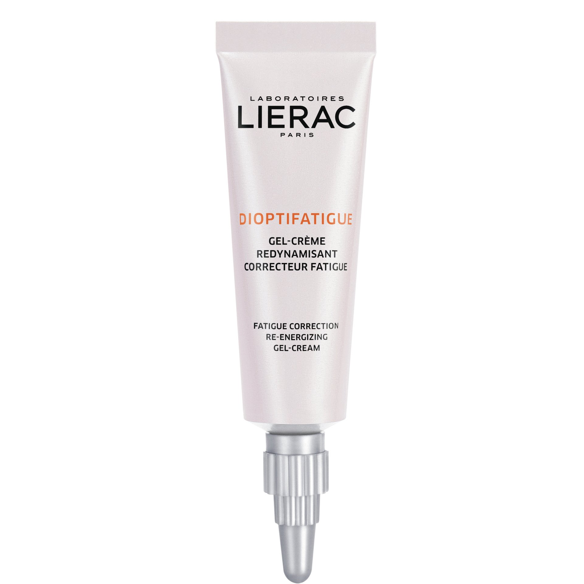 Lierac Lierac Dioptifatigue Gel-Creme Ζελ-Κρέμα Αναζοωγόνησης και Διόρθωσης της Κούρασης  στην Περιοχή των Ματιών 15ml