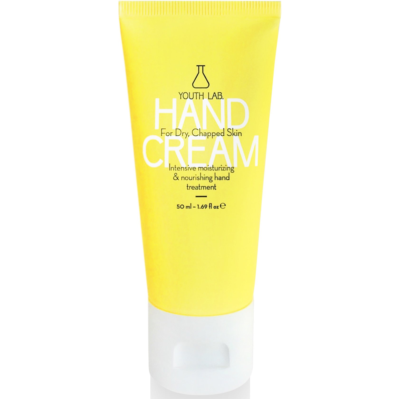 Youth Lab Hand Cream For Dry, Chapped Skin Κρέμα Χεριών για Θρέψη, Ενυδάτωση, Καταπράυνση & Αναδόμηση 50ml