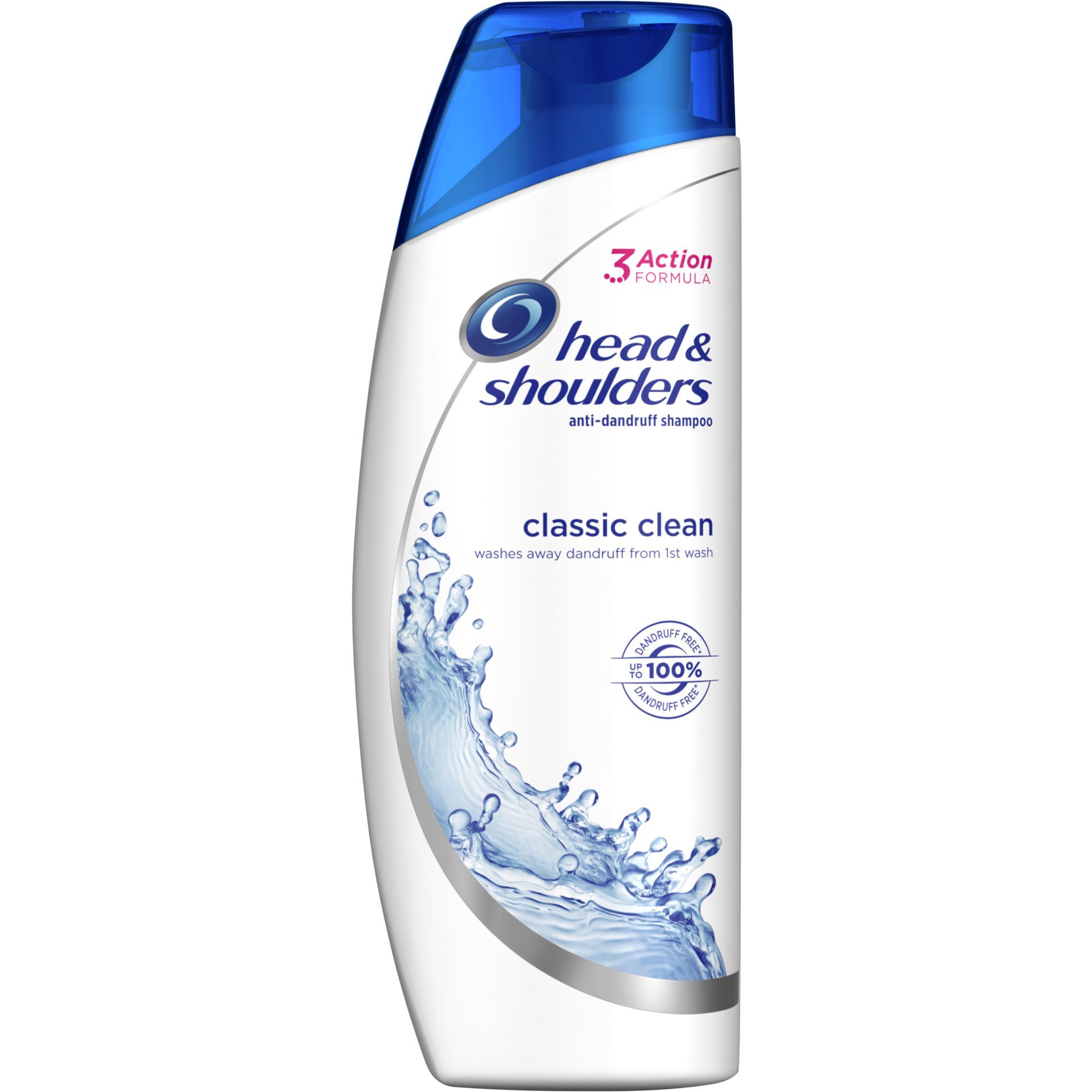 Head & Shoulders Classsic Clean Anti-Dandruff Shampoo Αντιπιτυριδικό Σαμπουάν για Καθημερινή Χρήση 360ml