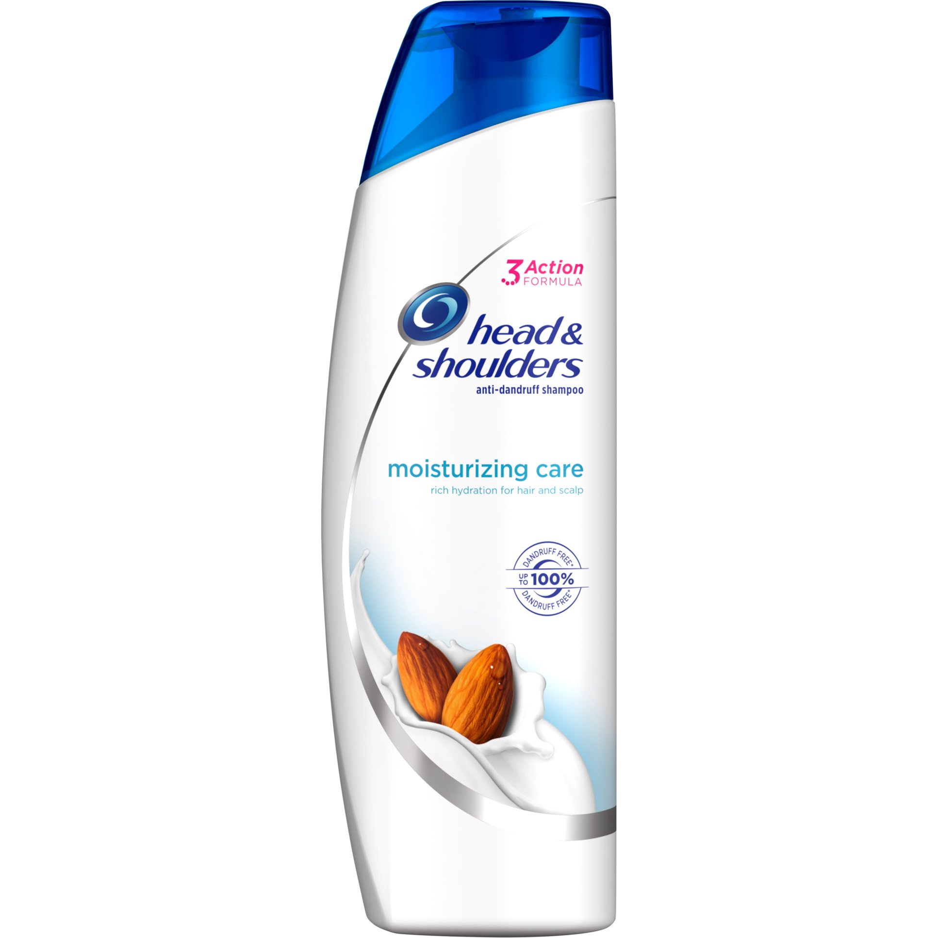 Head & Shoulders Anti-Dandruff Shampoo Moisturizing Care Αντιπιτυριδικό Σαμπουάν 360ml