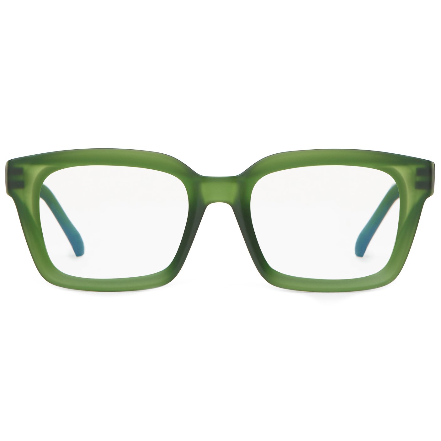 Matters Esmeralda Reading Glasses Γυαλιά Διαβάσματος από Ανακυκλώσιμα Υλικά με Φίλτρο Προστασίας από το Μπλε Φως & Χρώμα Πράσινο 1 Τεμάχιο - 3.5