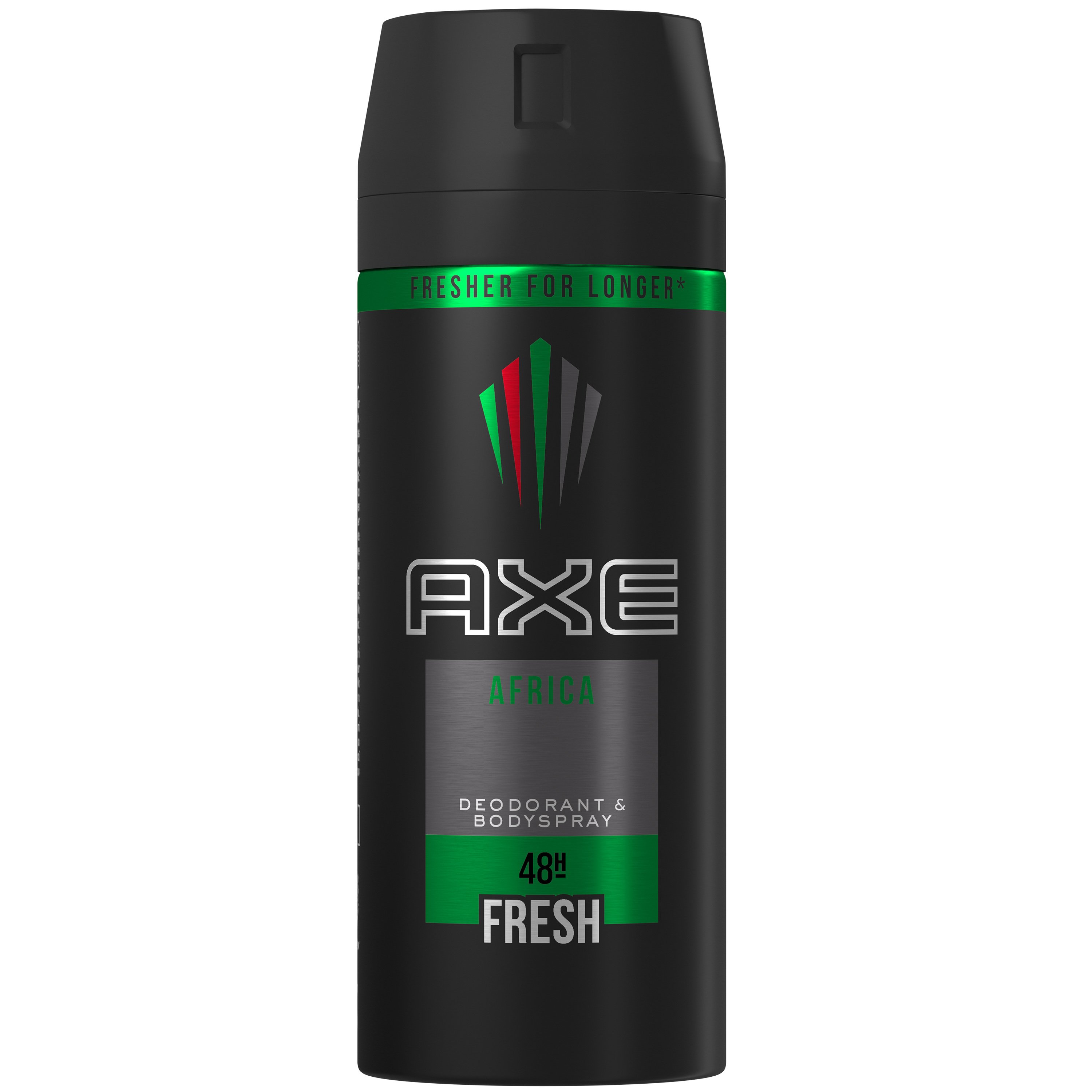 Axe Africa Body Spray Αποσμητικό 48ωρης Φρεσκάδας με Ανατολίτικο, Αρρενωπό Άρωμα 150ml