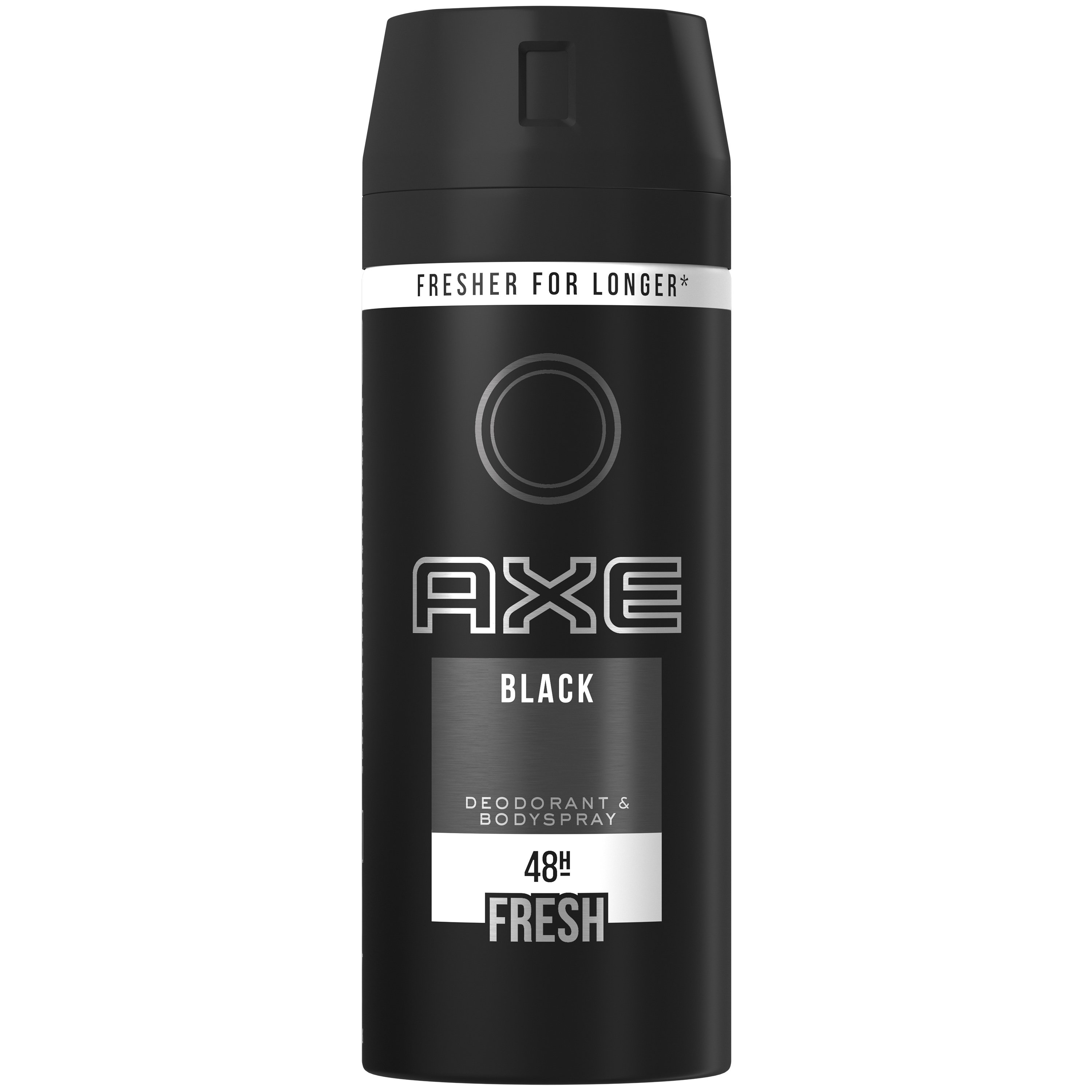 Axe Black Body Spray Αποσμητικό 48ωρης Φρεσκάδας με Ακαταμάχητο Άρωμα 150ml