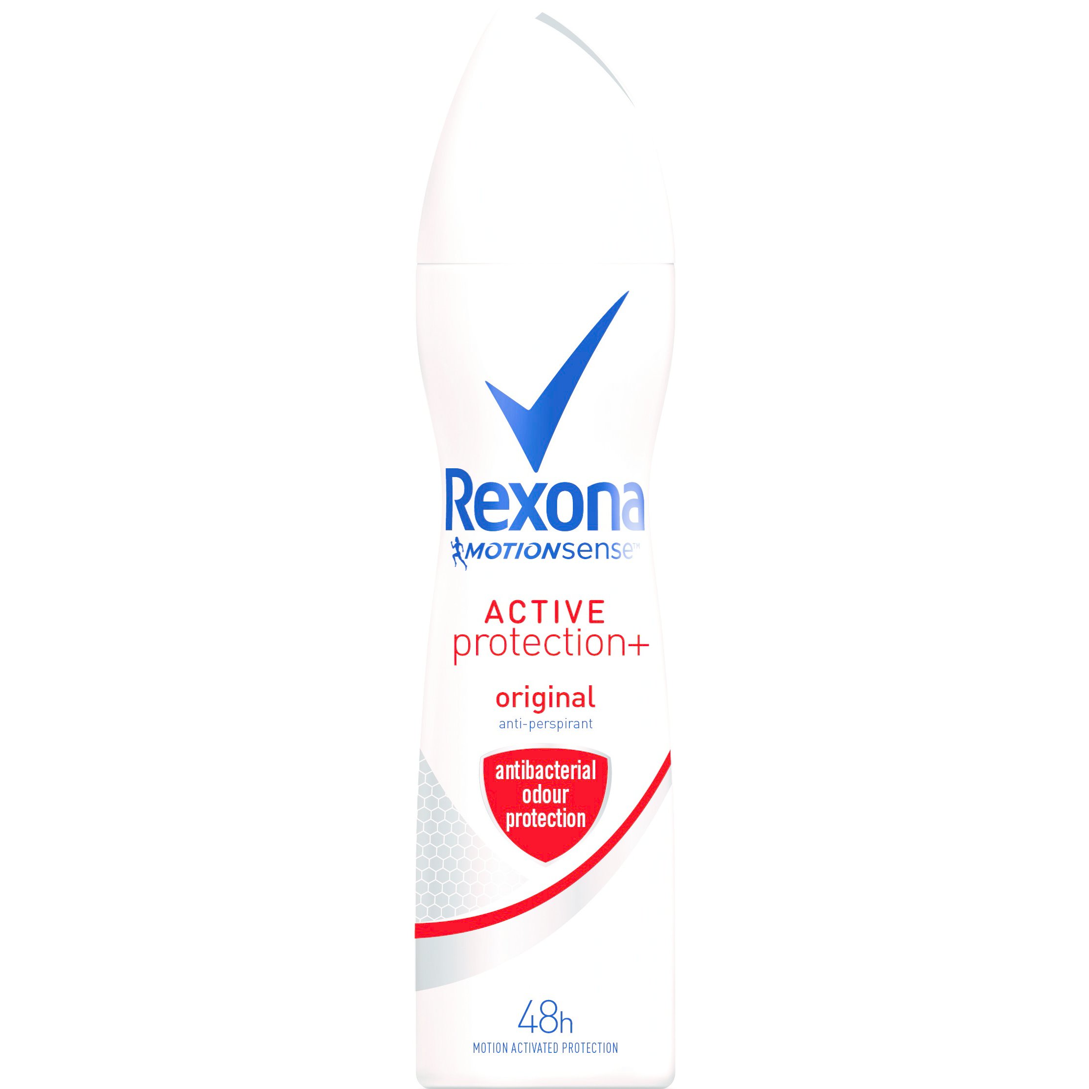 Rexona Deodorant Spray Active Protection Original 48h Αποσμητικό 48ωρης Προστασίας 150ml