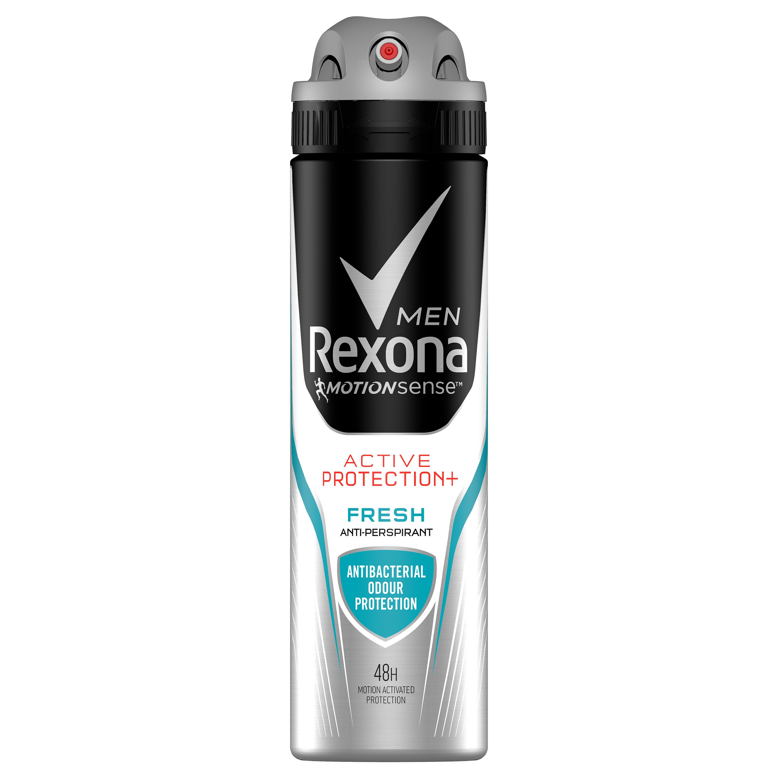 Rexona Men Active Protection Fresh Spray 48h Ανδρικό Αποσμητικό 48ωρης Προστασίας & Αίσθηση Φρεσκάδας που Διαρκεί 150ml