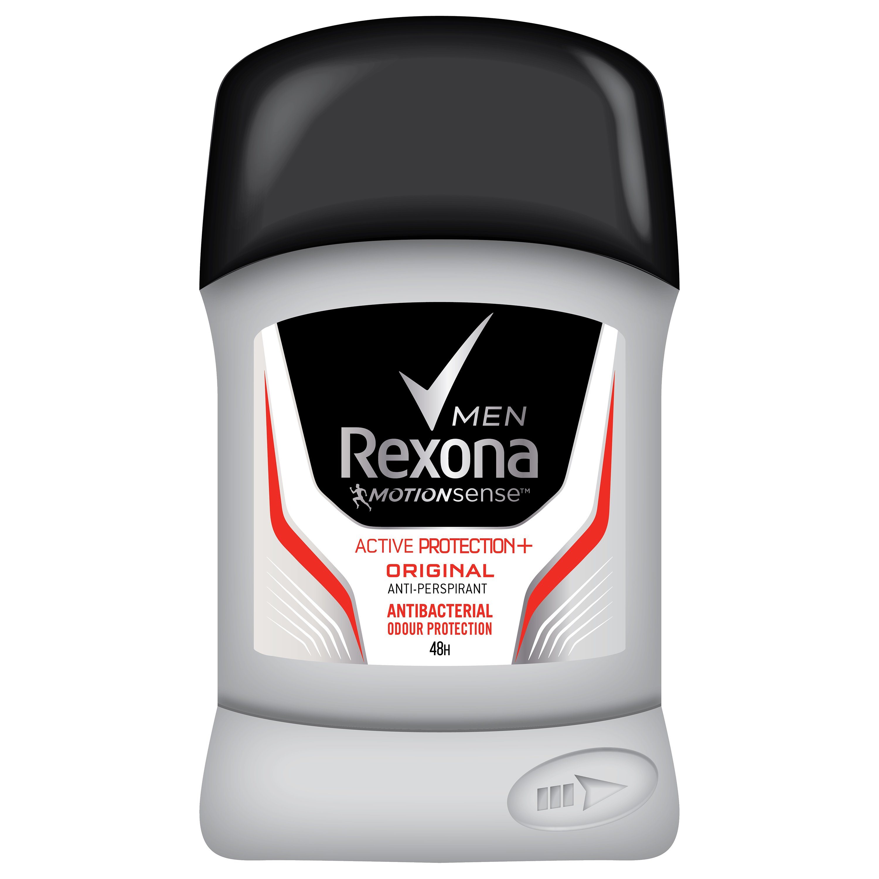 Rexona Men Anti-Perspirant Stick Active Protection Original 48h Ανδρικό Αντιιδρωτικό Στικ 48ωρης Προστασίας 50ml