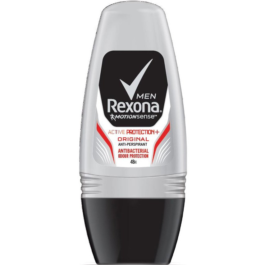 Rexona Men Anti-Transpirant Roll On Active Protection Original 48h Ανδρικό Αποσμητικό 48ωρης Προστασίας 50ml