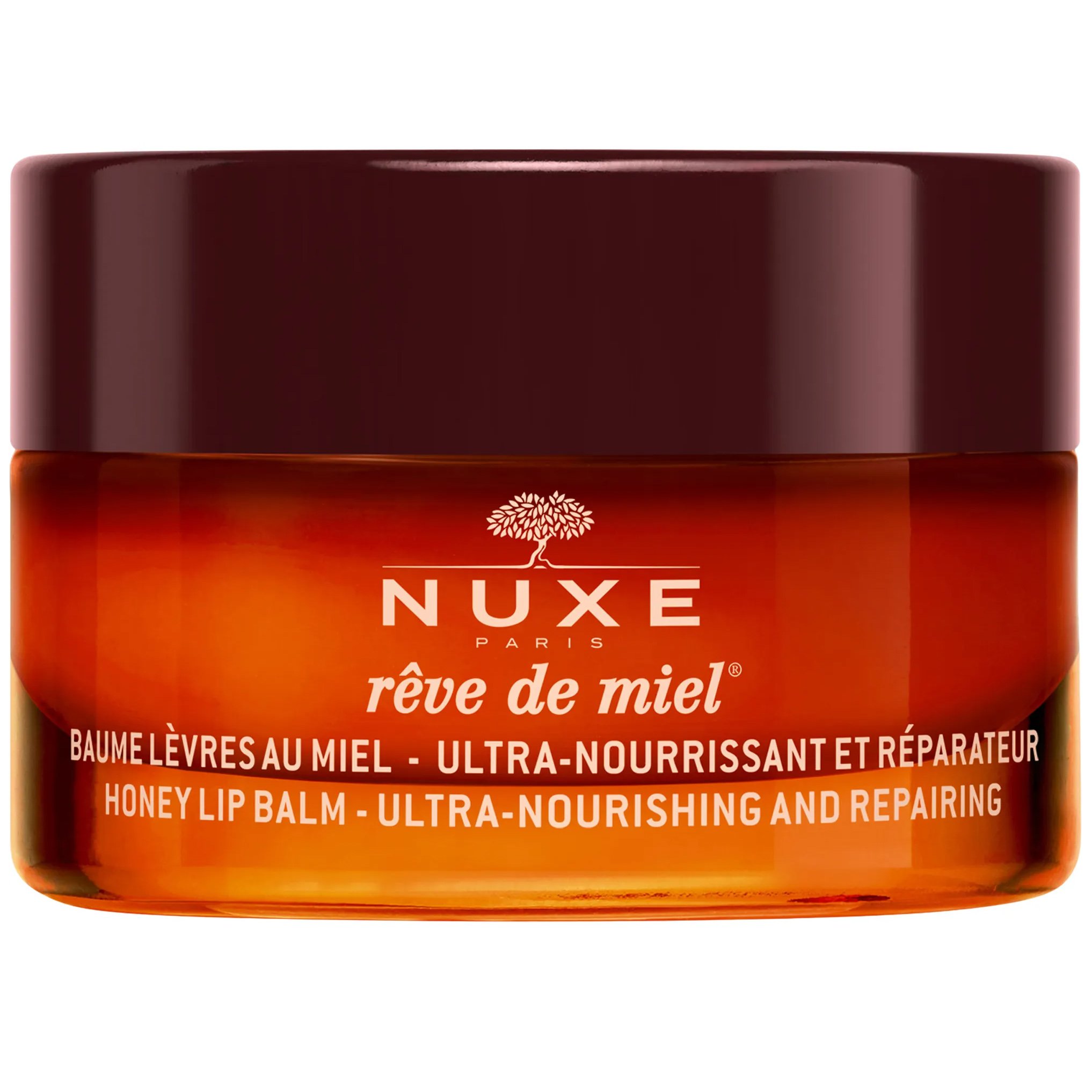 Nuxe Nuxe Reve De Miel Baume Levres - Θρέψη για Ξηρά και Σκασμένα Χείλη 15ml