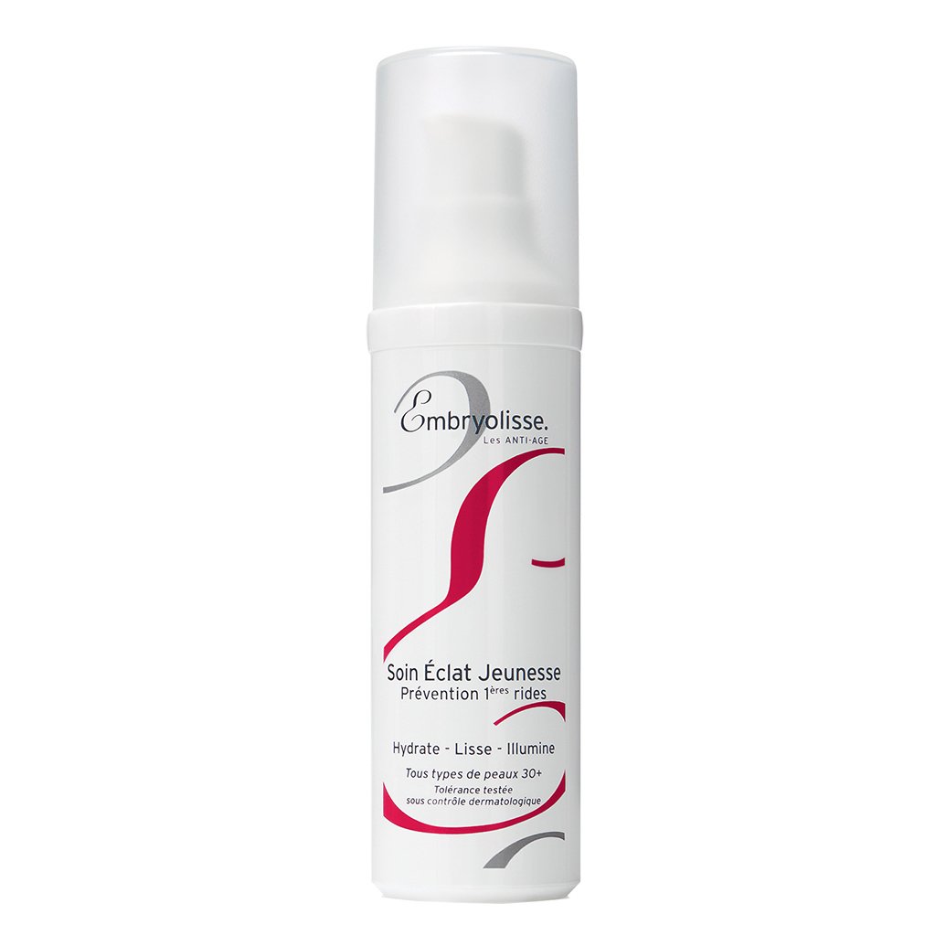 Embryolisse Soin Eclat Jeunesse Κρέμα Προσώπου Πρόληψης των Πρώτων Σημαδιών Γήρανσης της Επιδερμίδας 40ml