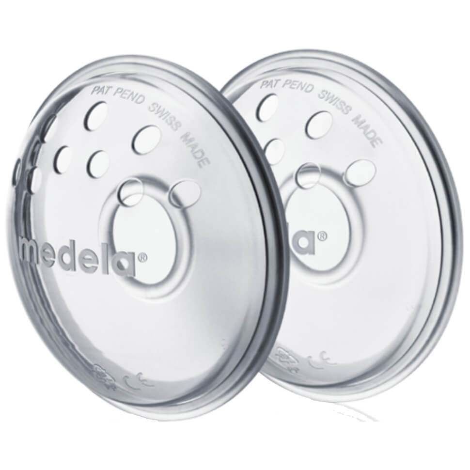 Medela Nipple Formers Διαμορφωτές Θηλών 2 Τεμάχια