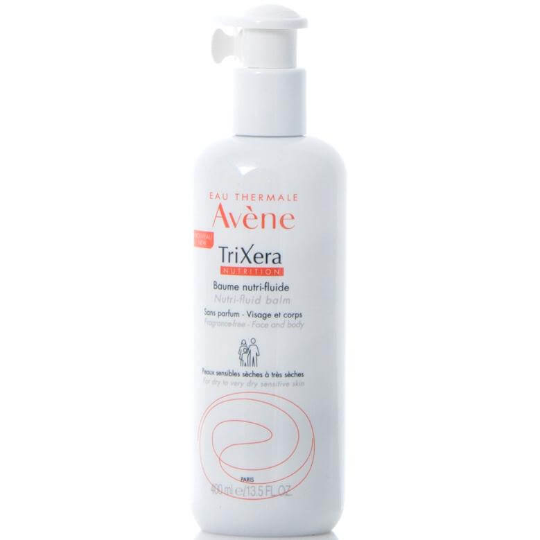 Avene Trixera Nutrition Baume Nutri-Fluide Λεπτόρρευστο Θρεπτικό Baume για Πλούσια Ενυδάτωση & Επανόρθωση της Επιδερμίδας 400ml