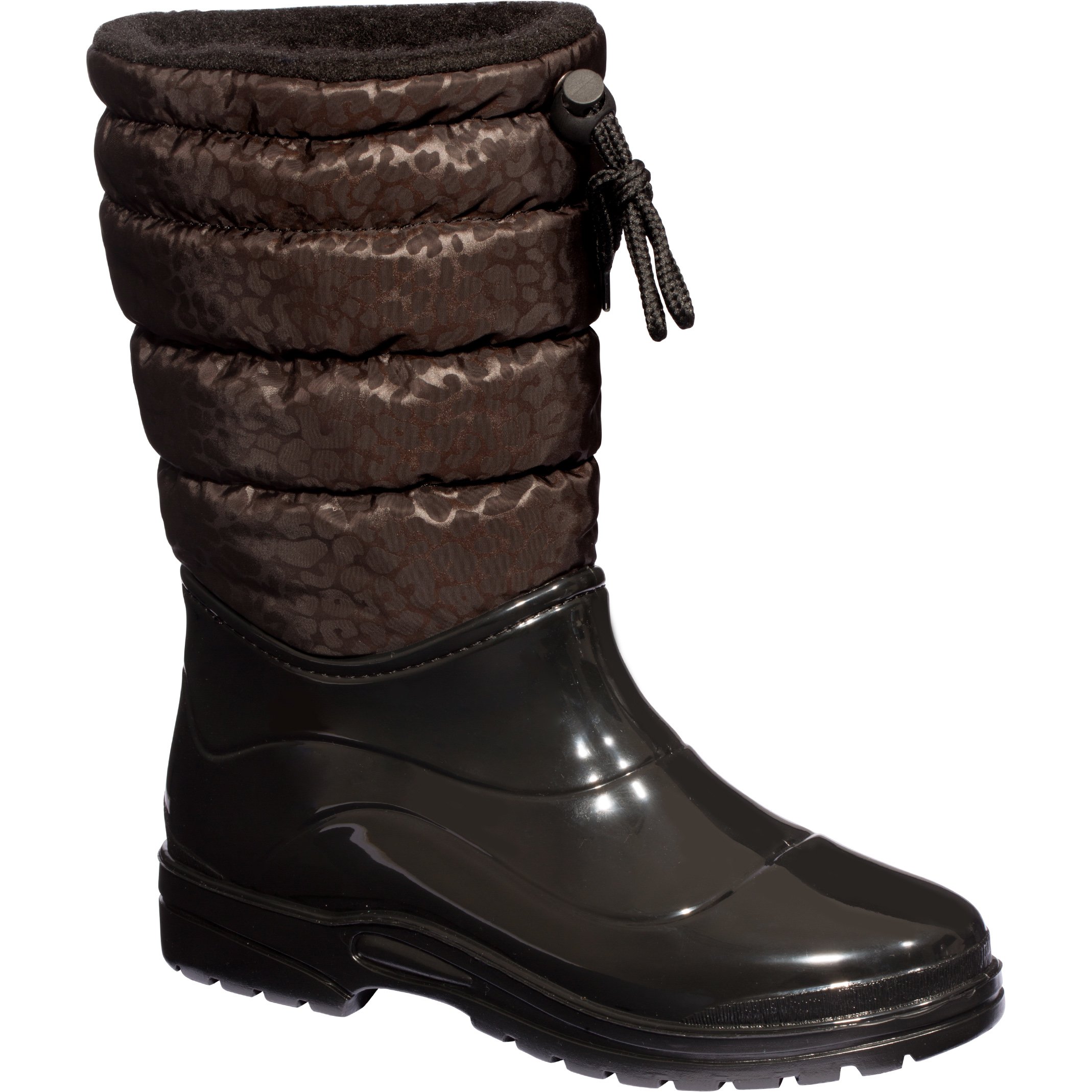 Scholl Shoes New Vestman F276272277 Leopard Ανατομικά Μποτάκια, Χαρίζουν Σωστή Στάση & Φυσικό, Χωρίς Πόνο Βάδισμα 1 Ζευγάρι – 36