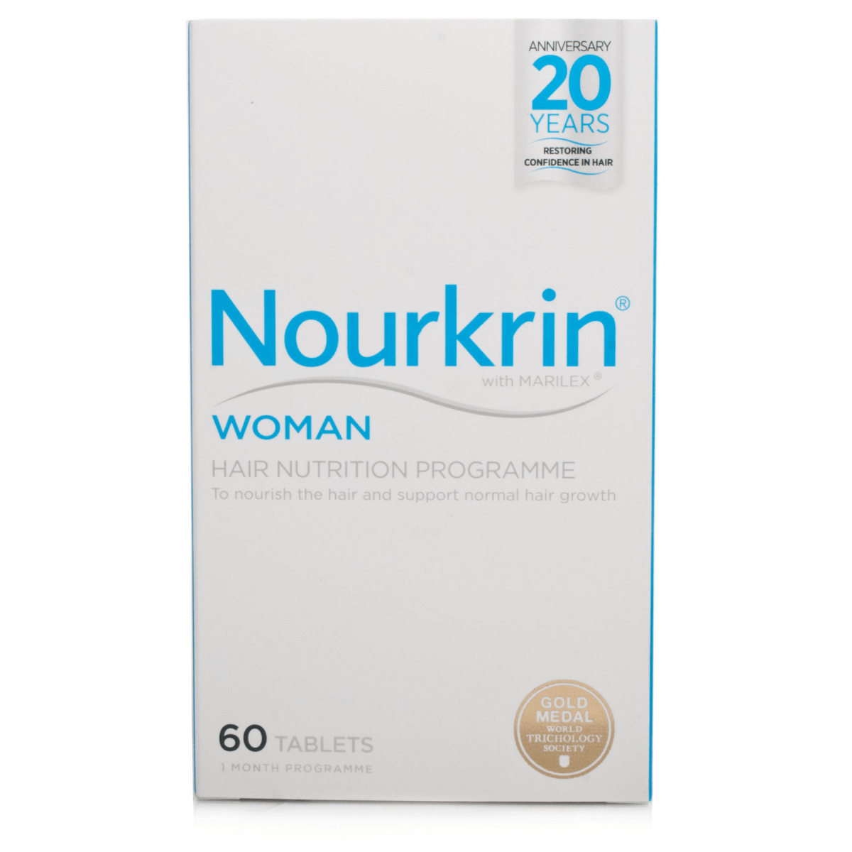 Nourkrin Woman Για Την Γυναικεία Τριχόπτωση 60tabs