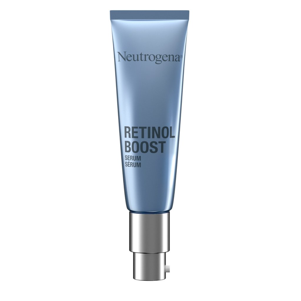Neutrogena Anti-Age Retinol Boost Eye Cream Αντιγηραντική, Ενυδατική Κρέμα Ματιών με Ρετινόλη 15ml