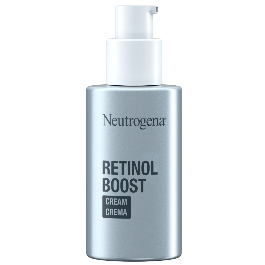 Neutrogena Anti-Age Retinol Boost Face Cream Αντιγηραντική, Ενυδατική Κρέμα Προσώπου με Ρετινόλη για Όλους τους Τύπους Δέρματος 50ml