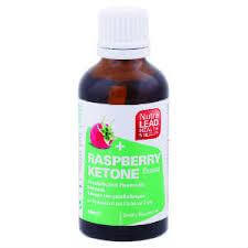 Nutralead Raspberry Ketone Extract + Γκουαράνα & Πράσινο Τσάι ,50ml