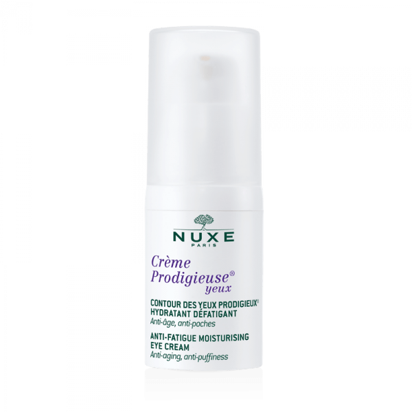 Nuxe Contour Des Yeux Prodigieux – Κρέμα Κατά της Γήρανσης και του Πρηξίματος των Ματιών 15ml