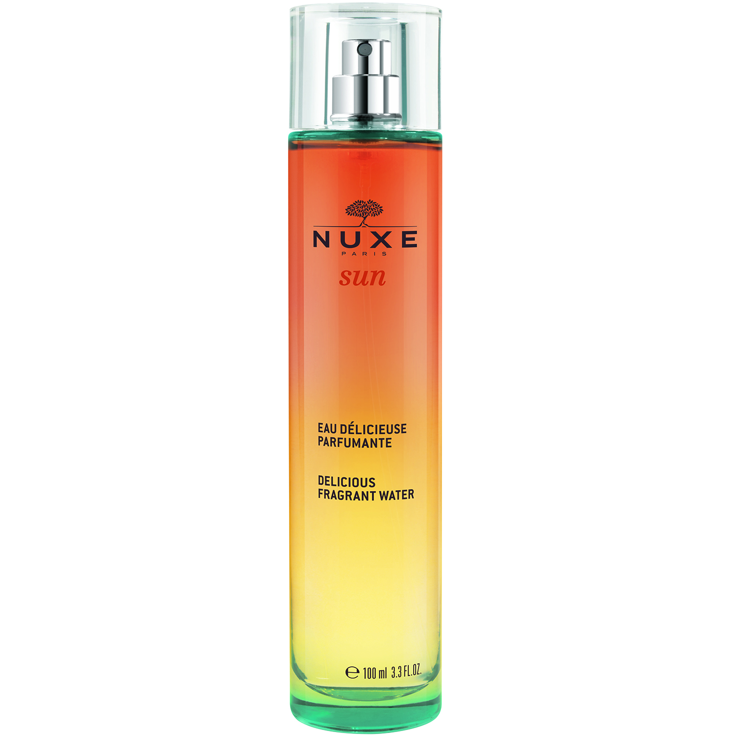Nuxe Sun Eau Delicieuse Parfumante Καλοκαιρινό Άρωμα σε Spray 100ml