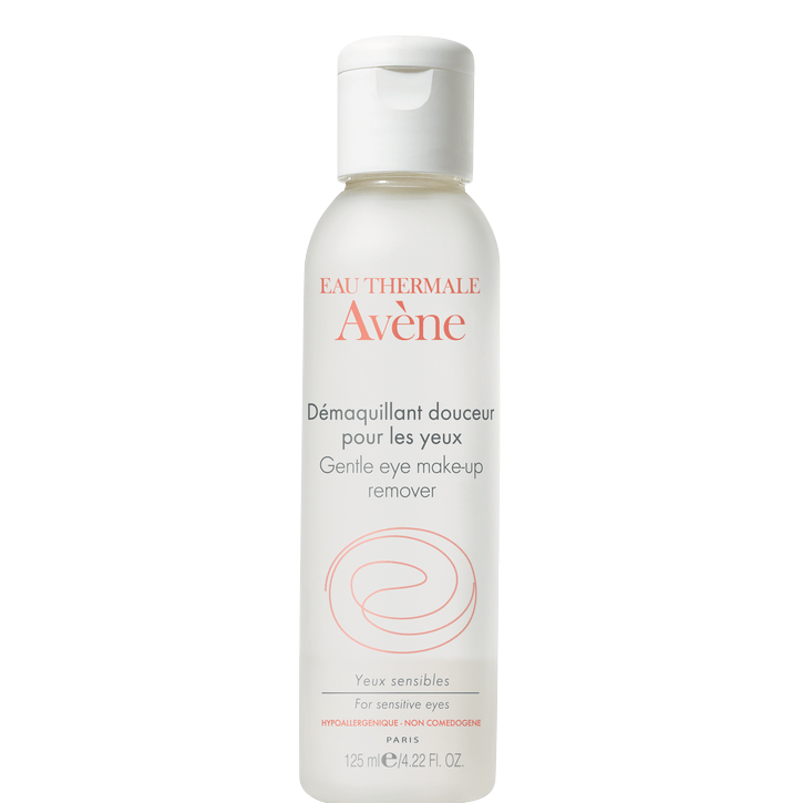 Avène Demaquillant Douceur Pour Les Yeux Gel Για Ντεμακιγιάζ Ματιών 125ml