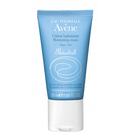 Avène Pediatril Ενυδατική Κρέμα Ενυδατώνει Και Θρέφει Το Δέρμα Του Βρέφους 50ml