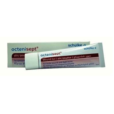 ΦΑΡΜΕΞ Octenisept Wound Gel Γέλη για τραύματα 20ml