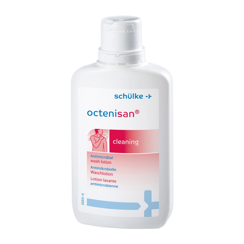 ΦΑΡΜΕΞ Octenisan Antimicrobial Wash Lotion pH 5 Αντιμικροβιακή Λοσιόν Καθαρισμού 150 ml
