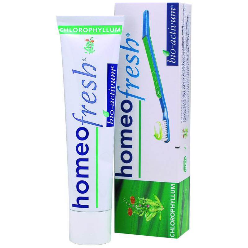 Power Health Homeofresh Οδοντόκρεμα Υγιή Γερά Και Όμορφα Δόντια 75ml – ΚΙΤΡΟ