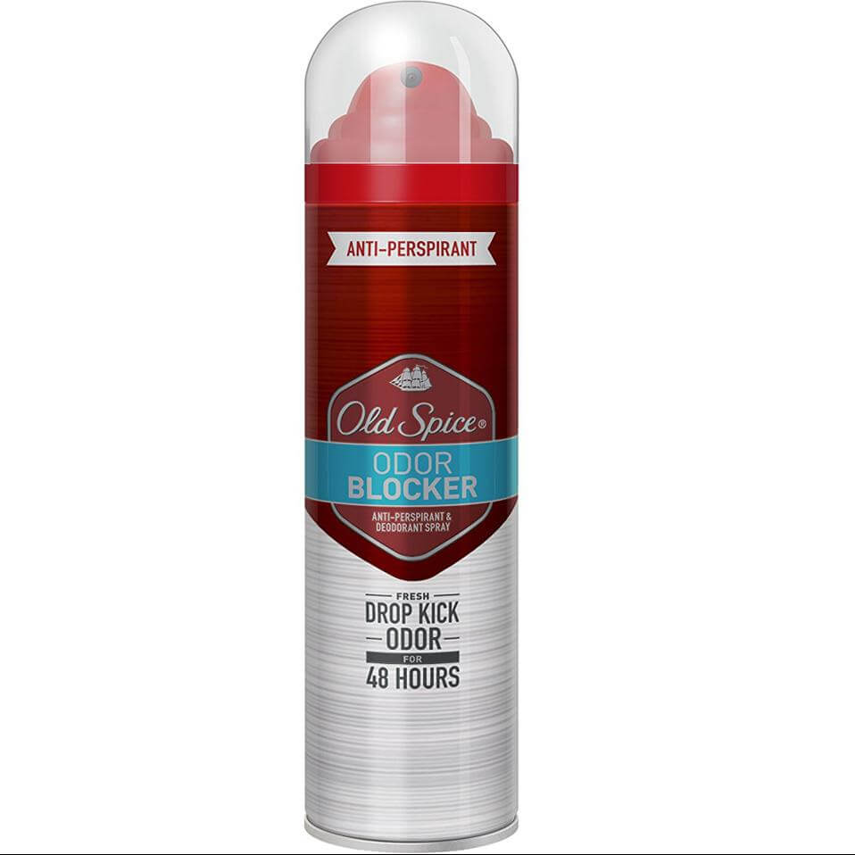 Old Spice Odor Blocker Spray Αποσμητικό Σπρέι για Άνδρες 150ml