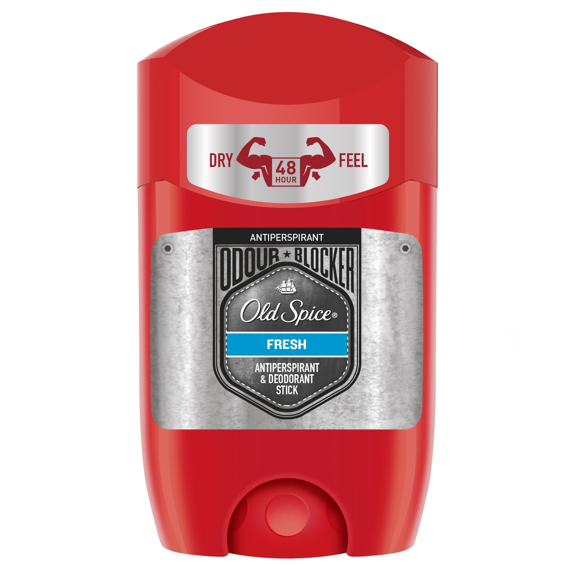 Old Spice Anti Per Odor Blocker Stick Αποσμητικό Στικ για Άνδρες 50ml