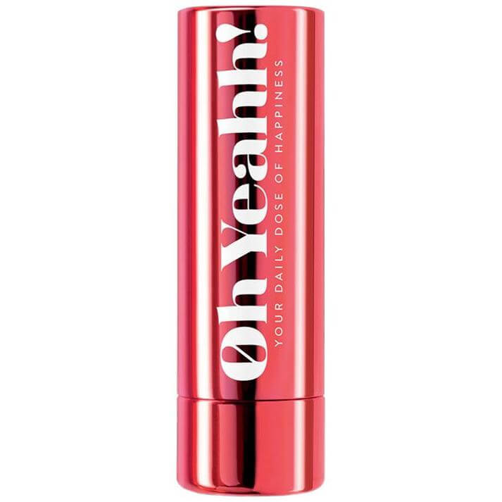 Oh Yeahh! Happy Lip Balm Spf15 το Lipstick που σας Φτιάχνει την Διάθεση 4.2gr – Violet