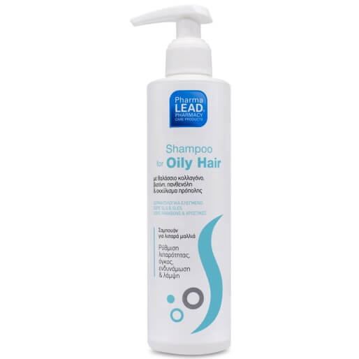 Pharmalead Shampoo Oily Hair Σαμπουάν για Λιπαρά Μαλλιά 250ml