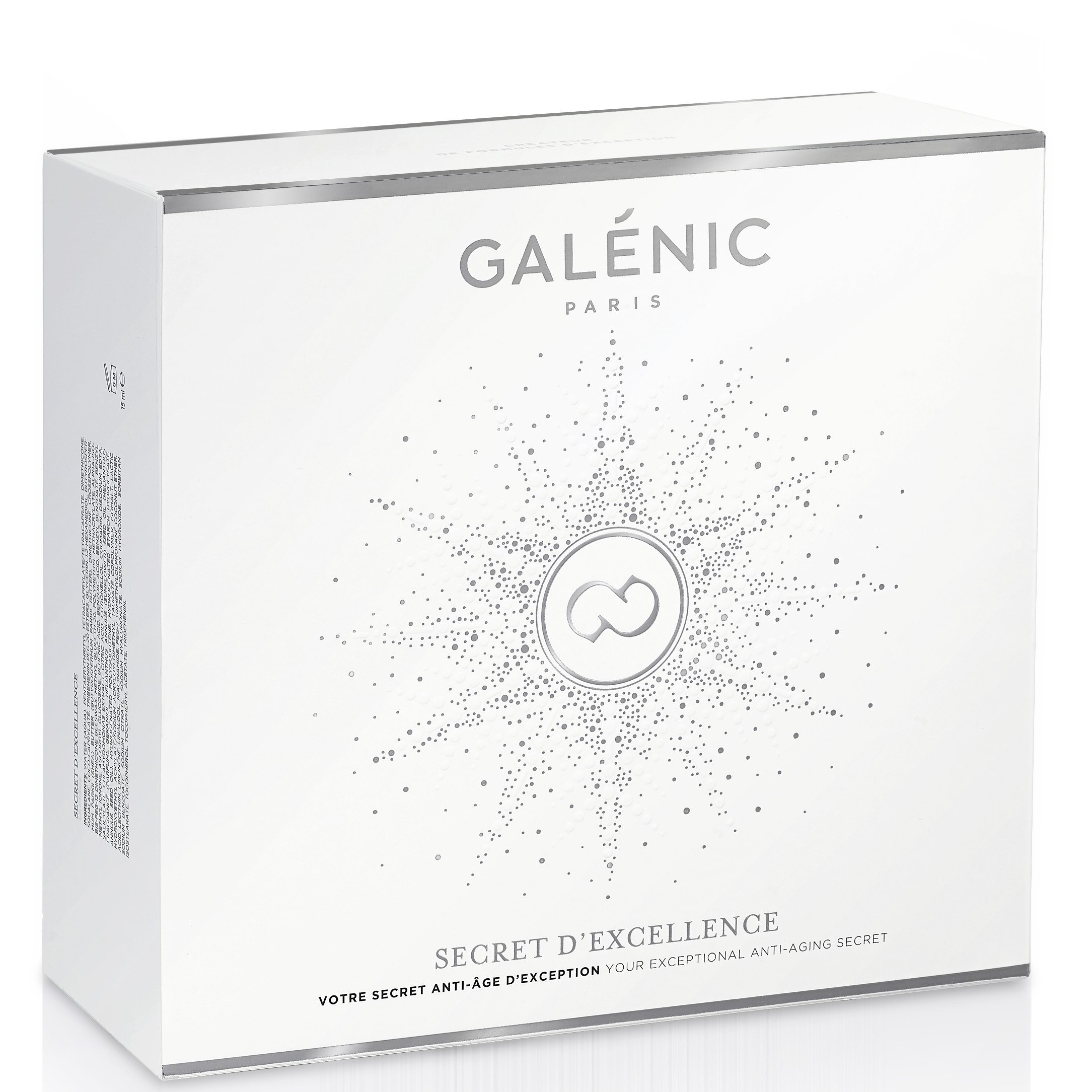 Galenic Πακέτο Προσφοράς Secret d’Excellence Serum Concentre 30ml & Δώρο Secret d’Excellence – La Creme 15ml
