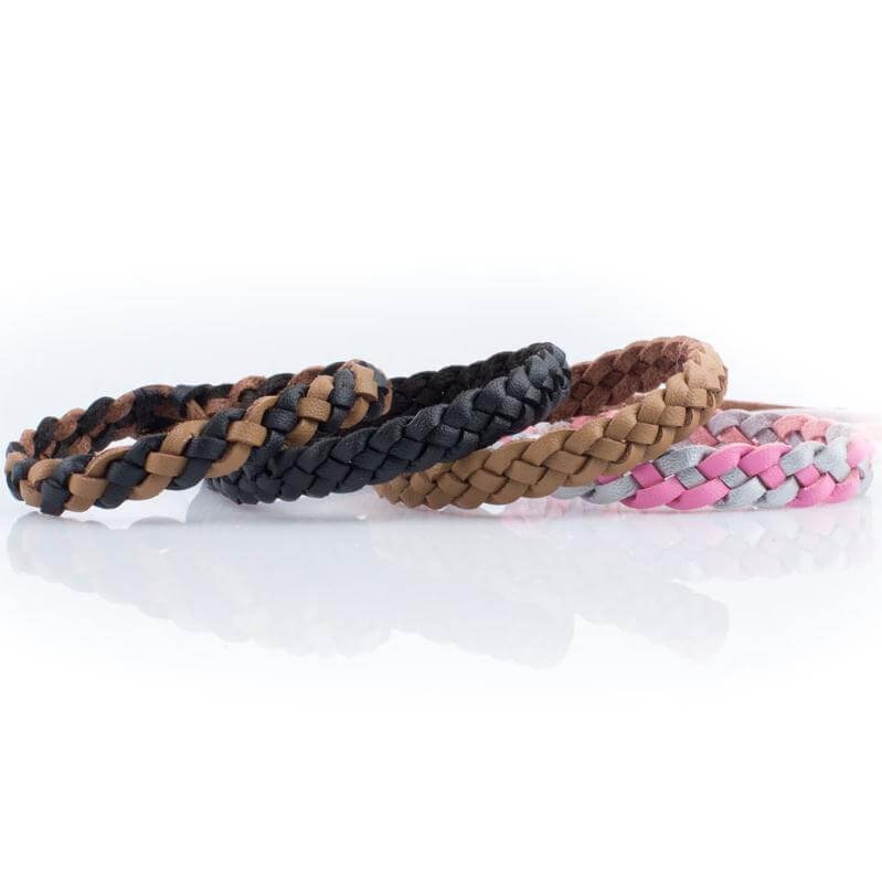 Vican Zanzara Band Trendy Εντομοαπωθητικό Βραχιόλι με Αιθέριο Έλαιο Μέντας σε Διάφορα Χρώματα 1 Τεμάχιο