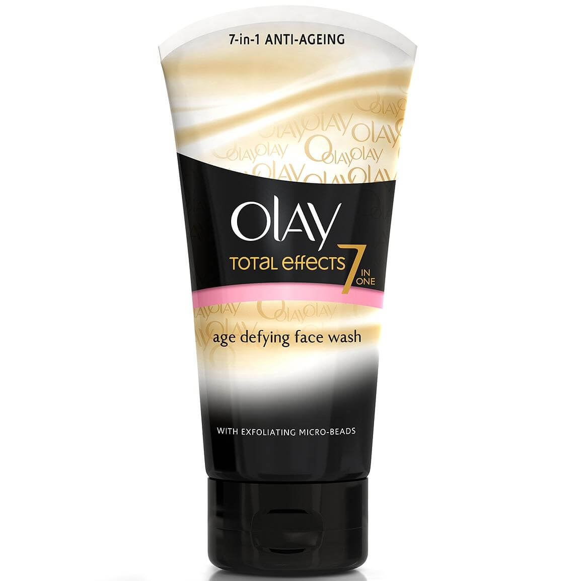 Olay Total Effects 7 Απαλός Αφρός Καθαρισμού Προσώπου με Αντιγηραντικές Δράσεις 150ml