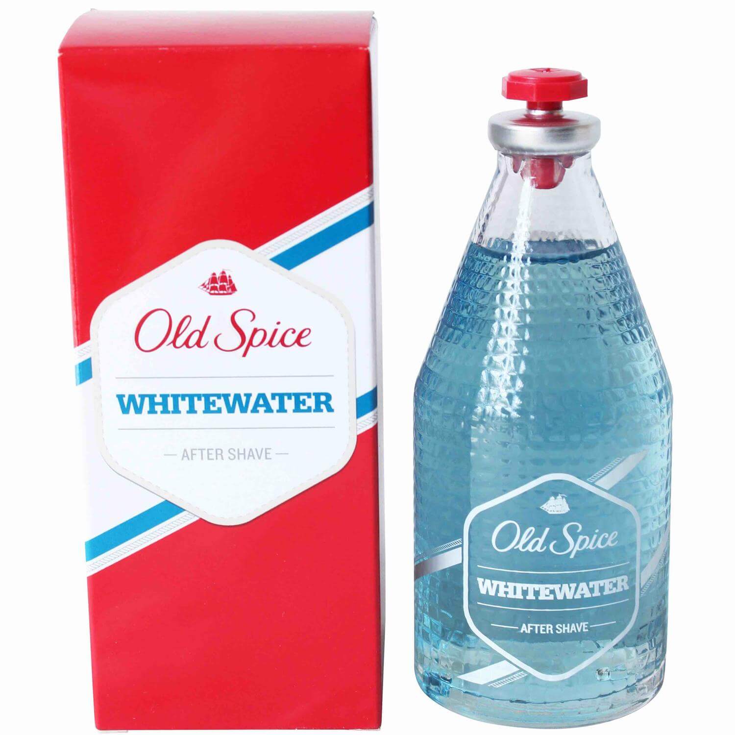 Old Spice Whitewater After Shave Φροντίδα για μετά το Ξύρισμα, για Άντρες 100ml Προσφορά -30%