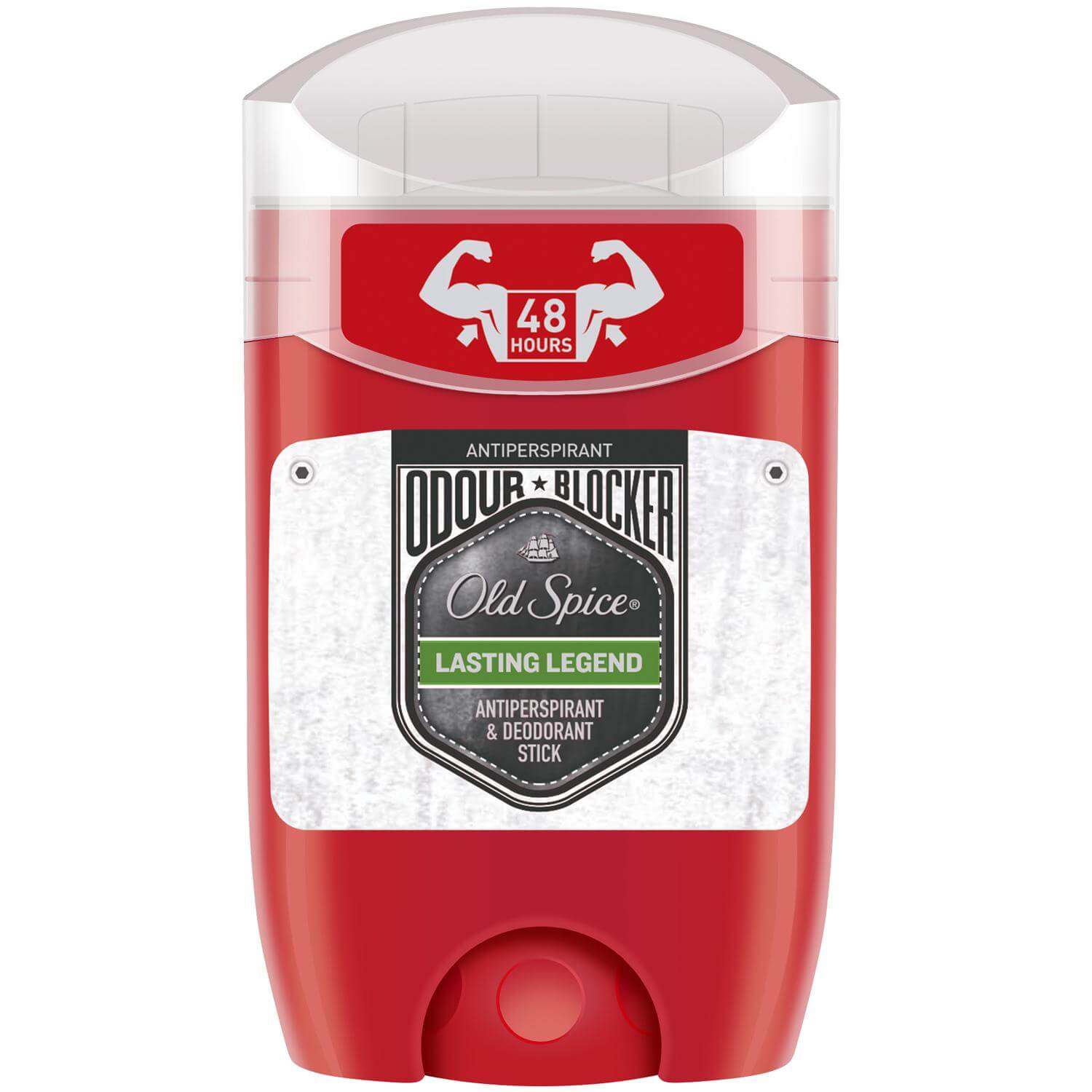 Old Spice Antiperspirant Stick Legend Αντιιδρωτικό & Αποσμητικό Στικ για Άνδρες 50ml