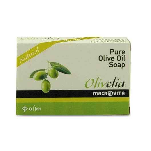 Macrovita Σαπούνι Ελιάς 100gr – Φυσικό