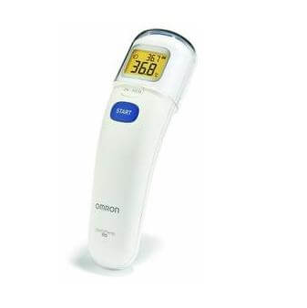 Omron Θερμόμετρο Μετώπου Gentle Temp 720