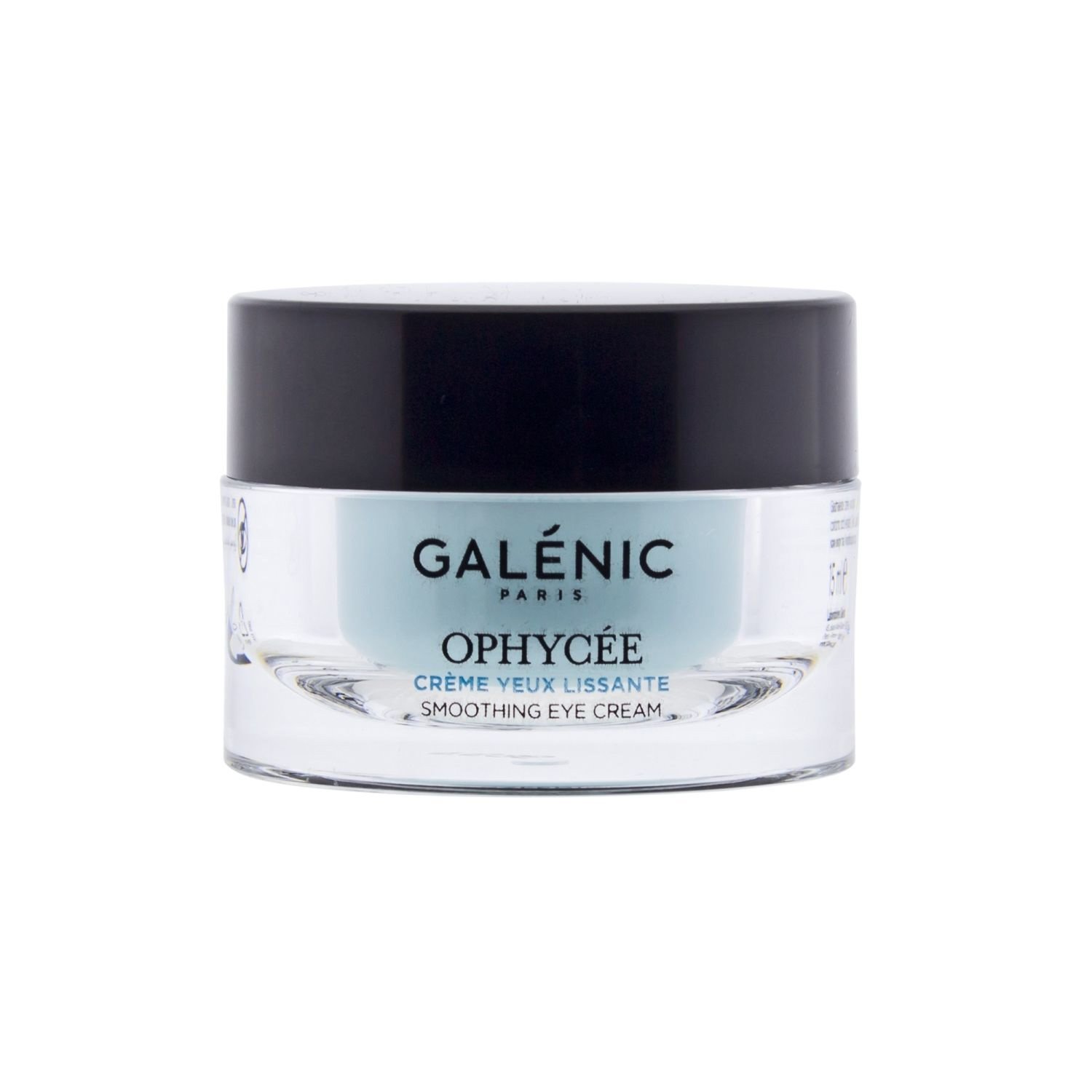Galenic Ophycee Creme Yeux Lissante Ολοκρηρωμένη Φροντίδα Νεότητας για τα Μάτια & για την Περιοχή Γύρω απο τα Μάτια 15ml