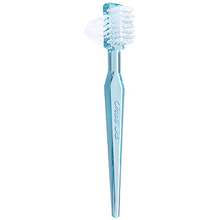 Oral-B Denture – Χειροκίνητη Οδοντόβουρτσα Για Τεχνητή Οδοντοστοιχία 35mm