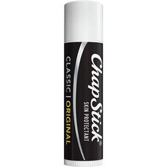 Chapstick Classic Original Lip Balm Spf10 Βοηθάει στην Πρόληψη & στην Προστασία από το Κρύο χωρίς Άρωμα & Χρώμα 4gr