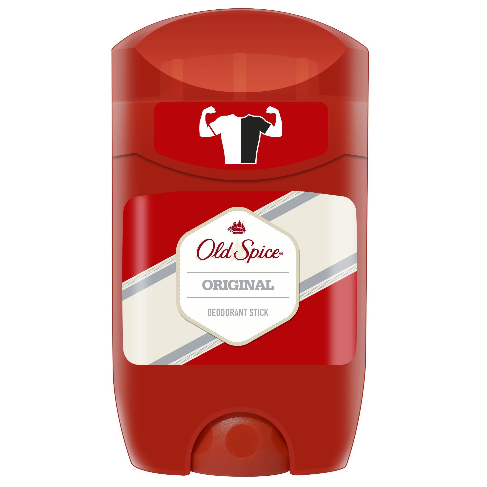 Old Spice Original Deodorant Stick Αποσμητικό με Αναζωογονητικό και Αρρενωπό Άρωμα 50ml